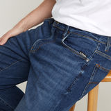 G-STAR Outlet 3301 Straight Jeans Medium blue