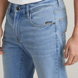 G-STAR Outlet 3301 Straight Jeans Medium blue