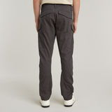 G-STAR Outlet Cargo 3D Regular Tapered Pants Grey