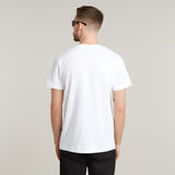 G-STAR Outlet Baltimore T-Shirt White