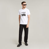 G-STAR Outlet Baltimore T-Shirt White