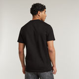 G-STAR Outlet Osaka T-Shirt Black