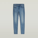 G-STAR Outlet Jeans Lhana Skinny Azul claro