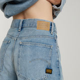 G-STAR Outlet Shorts Barrel Loose Azul claro
