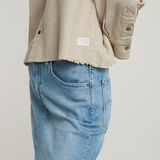 G-STAR Outlet Cut Off Shirt Beige