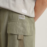 G-STAR Outlet Blousy Boat Neck Jumper Loose Beige