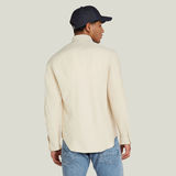 G-STAR Outlet Arc 3D Slim Shirt Beige