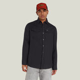 G-STAR Outlet Arc 3D Slim Shirt Black