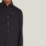 G-STAR Outlet Arc 3D Slim Shirt Black