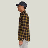G-STAR Outlet Marine Slim Shirt Multi color