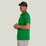 G-STAR Outlet Polo Oluv Slim Verde