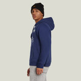 G-STAR Outlet Sudadera Originals Hooded Azul intermedio