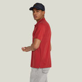 G-STAR Outlet Polo Oluv Slim Rojo