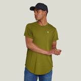 G-STAR Outlet Camiseta Ductsoon Relaxed Verde