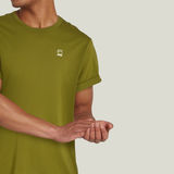 G-STAR Outlet Camiseta Ductsoon Relaxed Verde