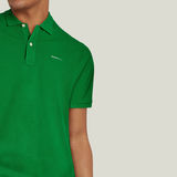 G-STAR Outlet Polo Oluv Slim Verde