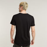 G-STAR Outlet Holorn R T-Shirt Black