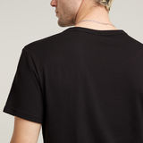 G-STAR Outlet Holorn R T-Shirt Black
