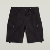 G-STAR Outlet Shorts Roxic Negro