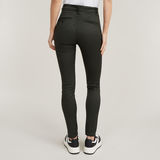 G-STAR Outlet Weld High Skinny Chino Grey