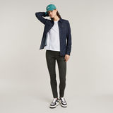 G-STAR Outlet Weld High Skinny Chino Grey