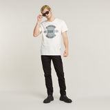 G-STAR Outlet Slim Chino Black