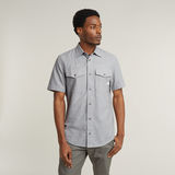 G-STAR Outlet Marine Slim Shirt Multi color