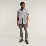 G-STAR Outlet Marine Slim Shirt Multi color