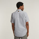 G-STAR Outlet Marine Slim Shirt Multi color