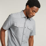 G-STAR Outlet Marine Slim Shirt Multi color