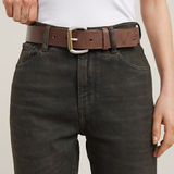 G-STAR Outlet Dast Belt Brown