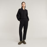 G-STAR Outlet Modular Army Jumpsuit Black