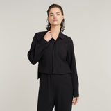 G-STAR Outlet Modular Army Jumpsuit Black