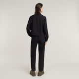 G-STAR Outlet Modular Army Jumpsuit Black