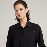 G-STAR Outlet Modular Army Jumpsuit Black