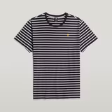 G-STAR Outlet Stripe T-Shirt Multi color