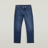 G-STAR Outlet 3301 Straight Jeans Medium blue