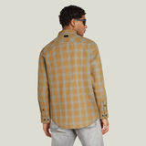 G-STAR Outlet Marine Slim Shirt Multi color