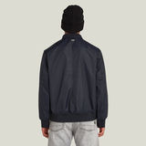 G-STAR Outlet Track Jacket Dark blue