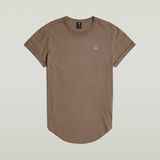 G-STAR Outlet Camiseta Ductsoon Relaxed Marrón