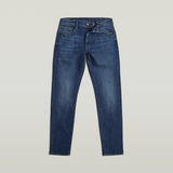 G-STAR Outlet 3301 Skinny Jeans Medium blue