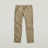 G-STAR Outlet Cargo 3D Regular Tapered Pants Beige