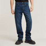 G-STAR Outlet Jeans Dakota Regular Straight Azul oscuro