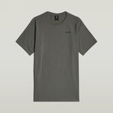 G-STAR Outlet Slim Base T-Shirt Grey