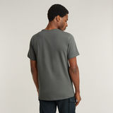 G-STAR Outlet Slim Base T-Shirt Grey
