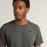 G-STAR Outlet Slim Base T-Shirt Grey