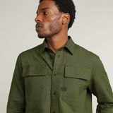 G-STAR Outlet CPO Regular Shirt Multi color