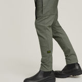 G-STAR Outlet Pantalones cargo Zip Pocket 3D Skinny 2.0 Gris