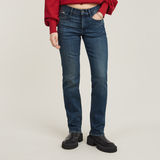 G-STAR Outlet Jeans Strace Straight Azul oscuro
