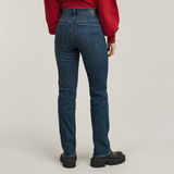 G-STAR Outlet Jeans Strace Straight Azul oscuro